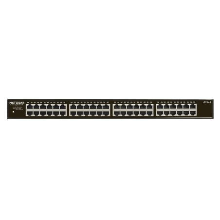 NETGEAR SOHO GS348 Switch 48-porte Gigabit